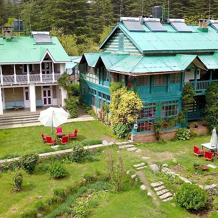 마날리 The Sunshine Heritage B&B 외부 사진