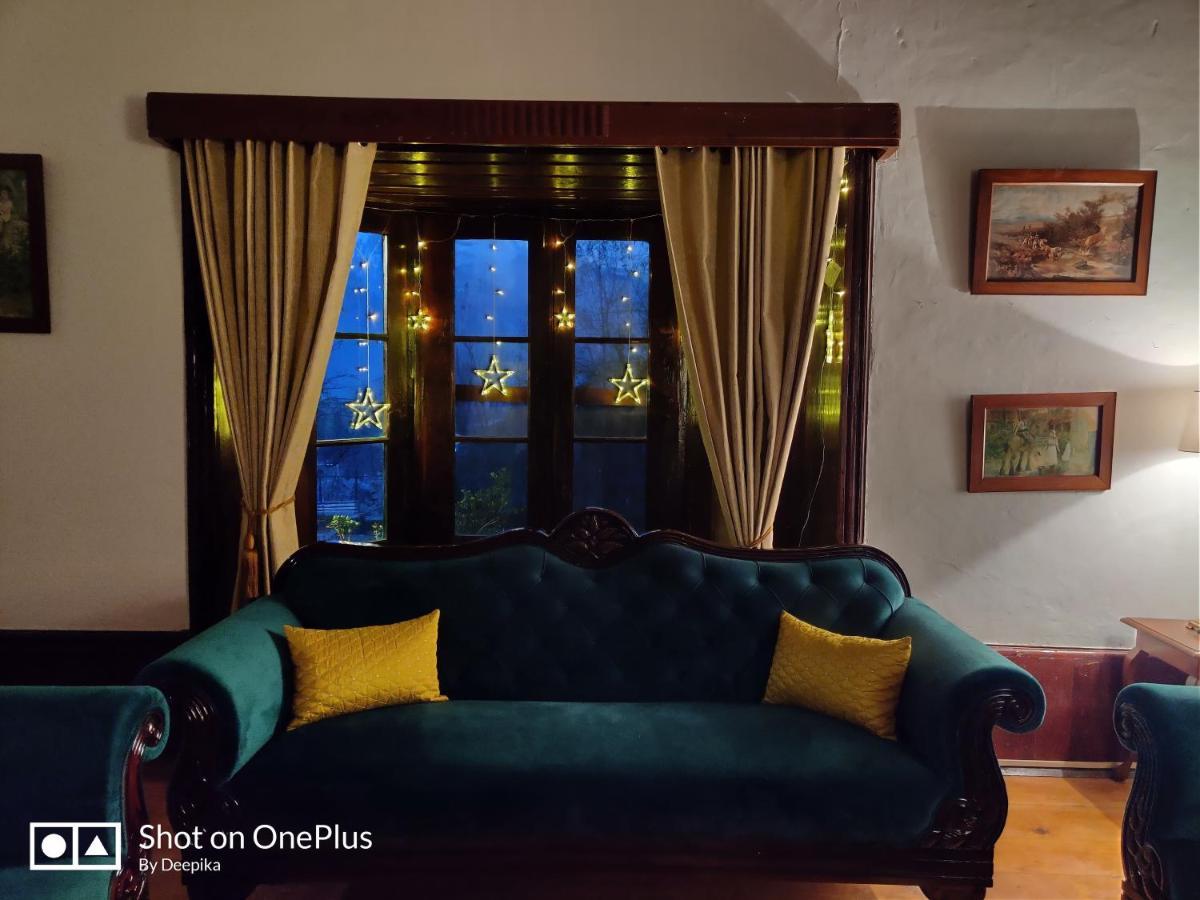 마날리 The Sunshine Heritage B&B 외부 사진