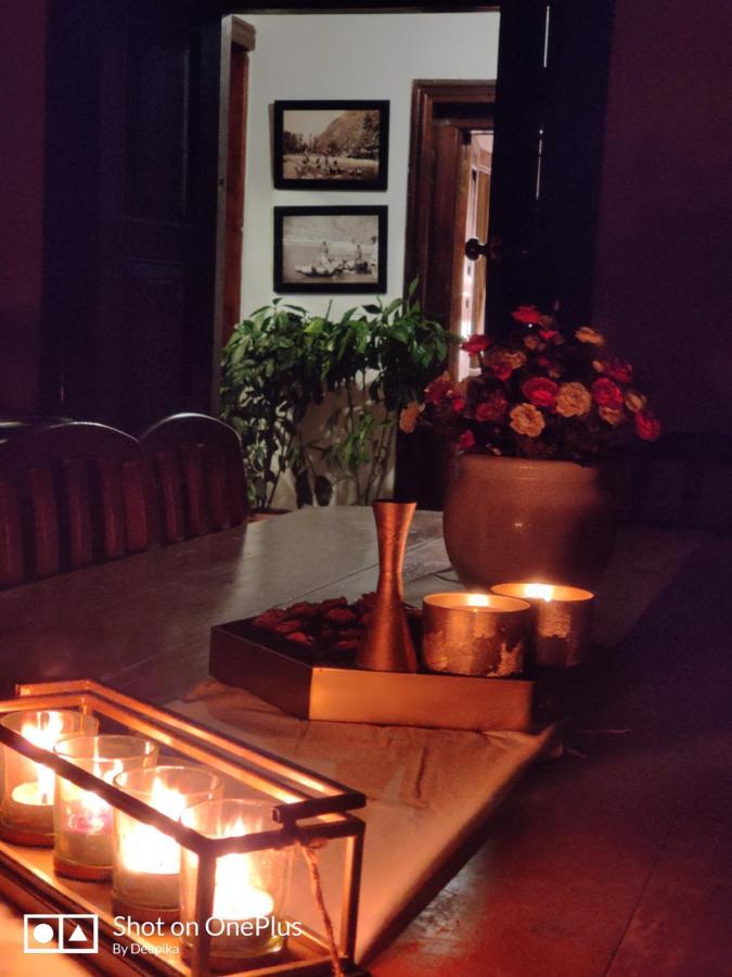 마날리 The Sunshine Heritage B&B 외부 사진