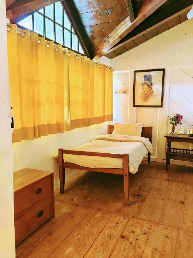 마날리 The Sunshine Heritage B&B 외부 사진