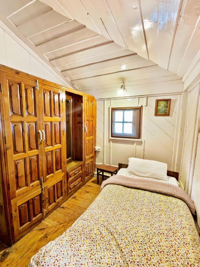 마날리 The Sunshine Heritage B&B 외부 사진