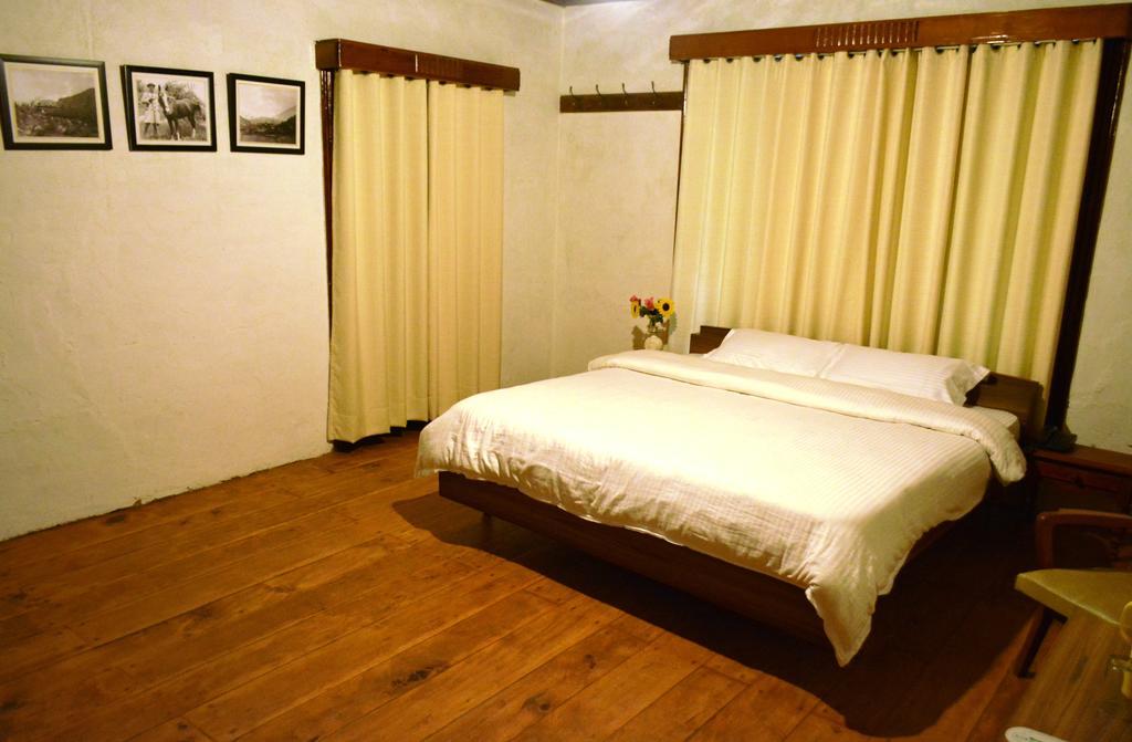마날리 The Sunshine Heritage B&B 객실 사진