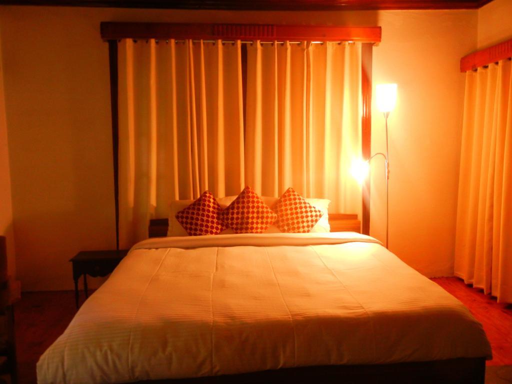 마날리 The Sunshine Heritage B&B 외부 사진