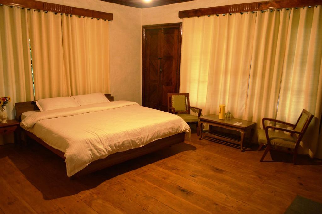 마날리 The Sunshine Heritage B&B 객실 사진