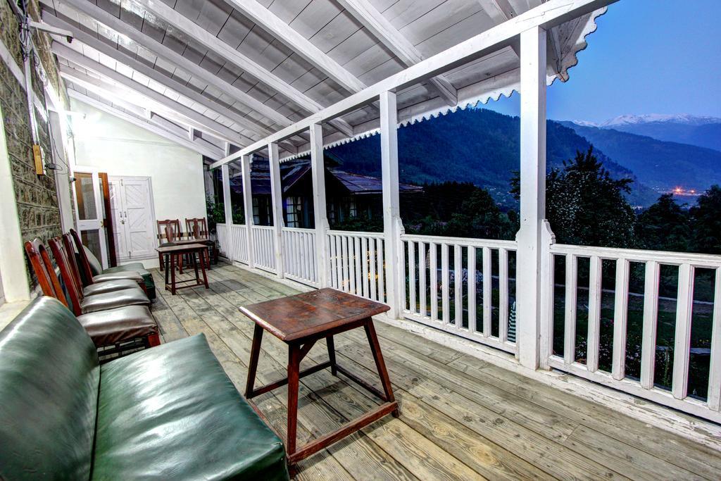 마날리 The Sunshine Heritage B&B 외부 사진