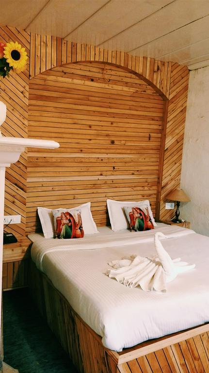 마날리 The Sunshine Heritage B&B 외부 사진